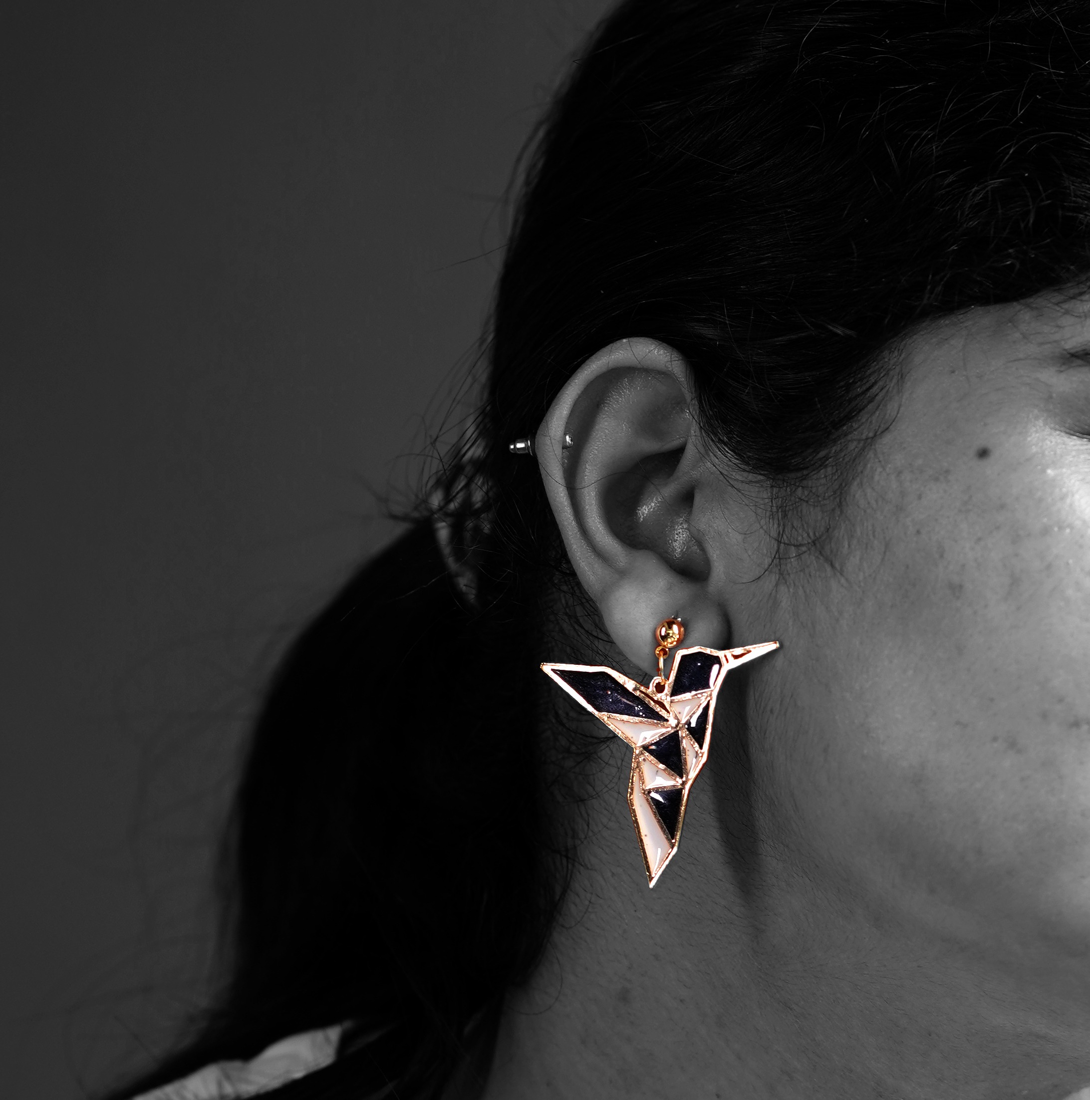 Humming Bird Hoops - Image 5