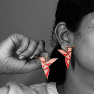 Humming Bird Hoops