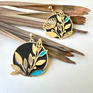 Botanical Hoops