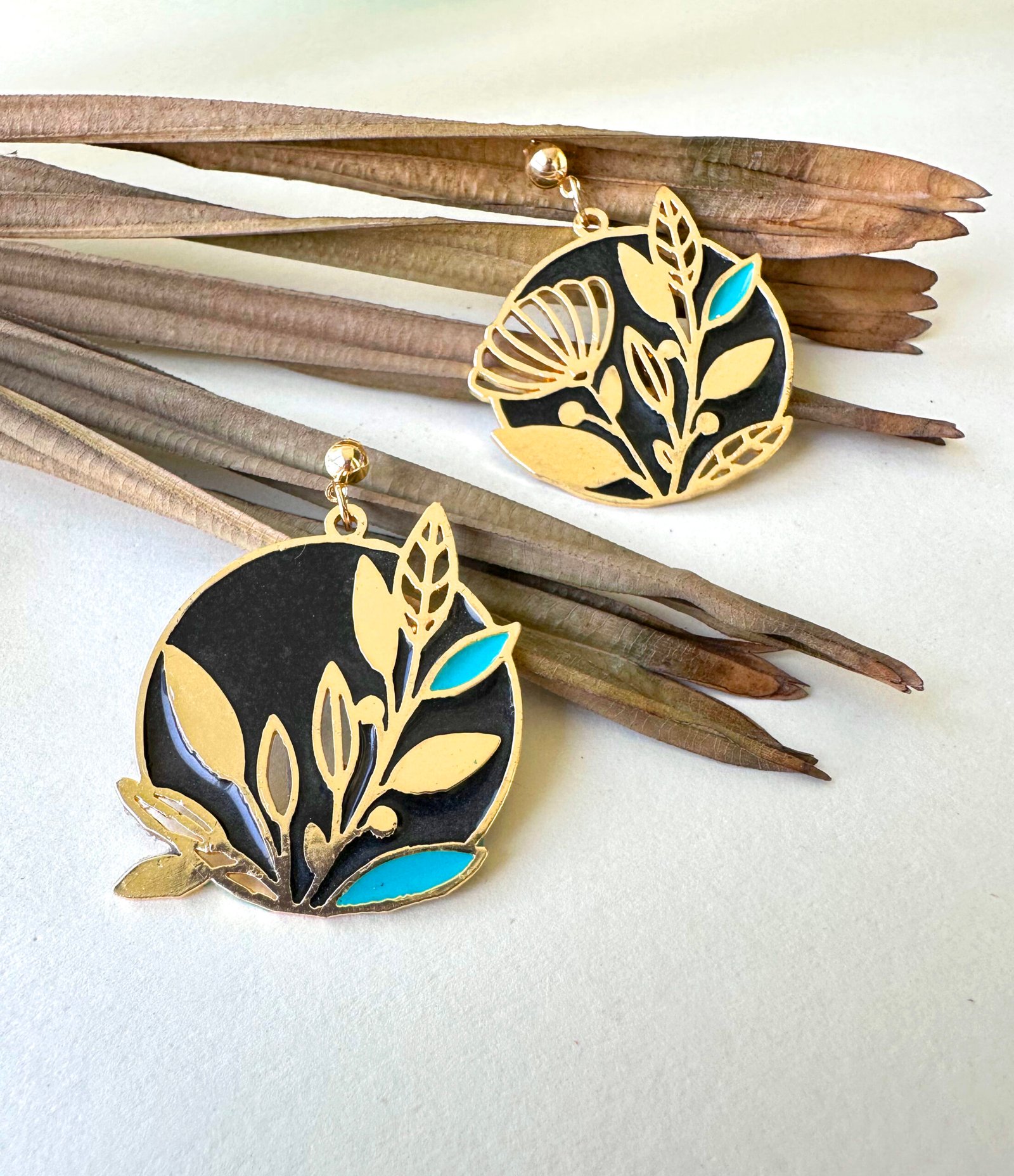 Botanical Hoops - Image 4