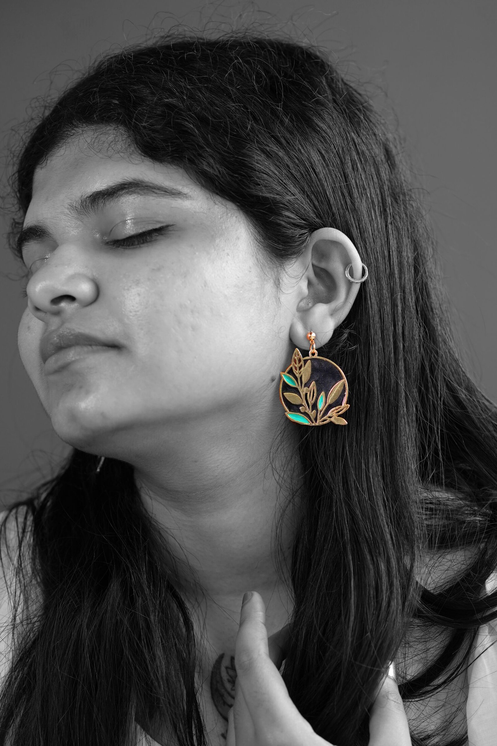Botanical Hoops