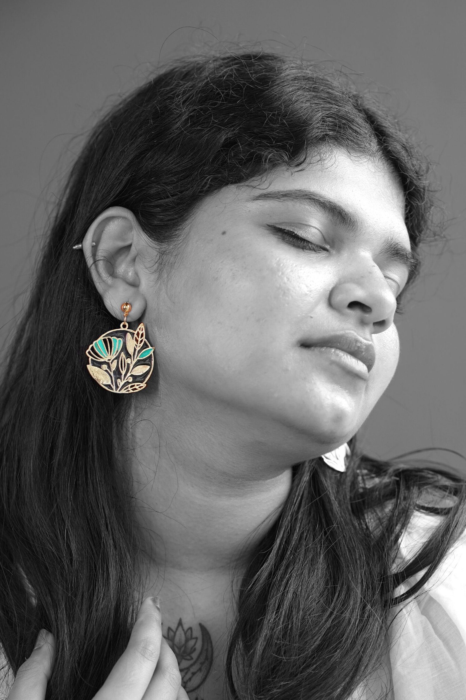 Botanical Hoops - Image 2