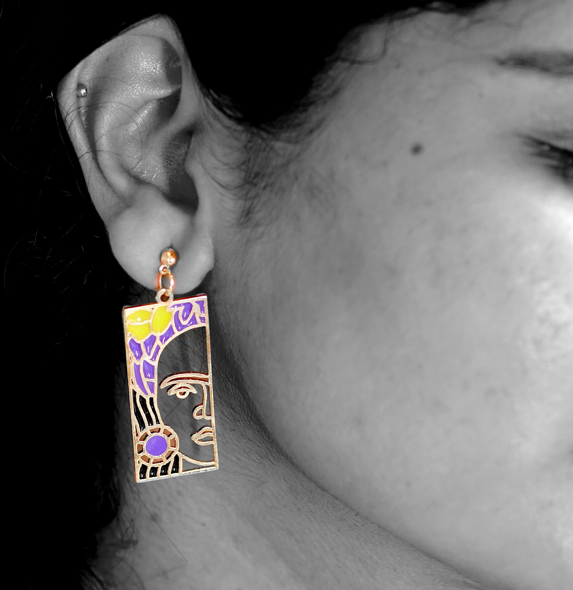 Frida Hoops - Image 4