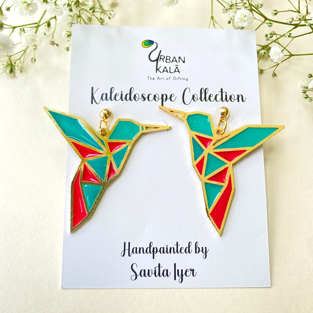 Humming Bird Hoops - Image 3