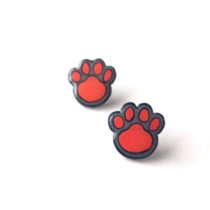 Paws - Red